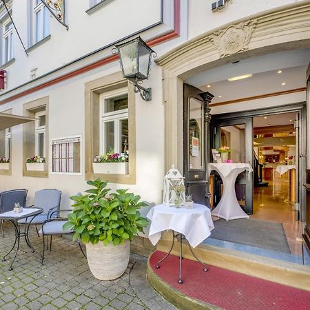 Hotel Wuerttemberger Hof เออริงเงน ภายนอก รูปภาพ