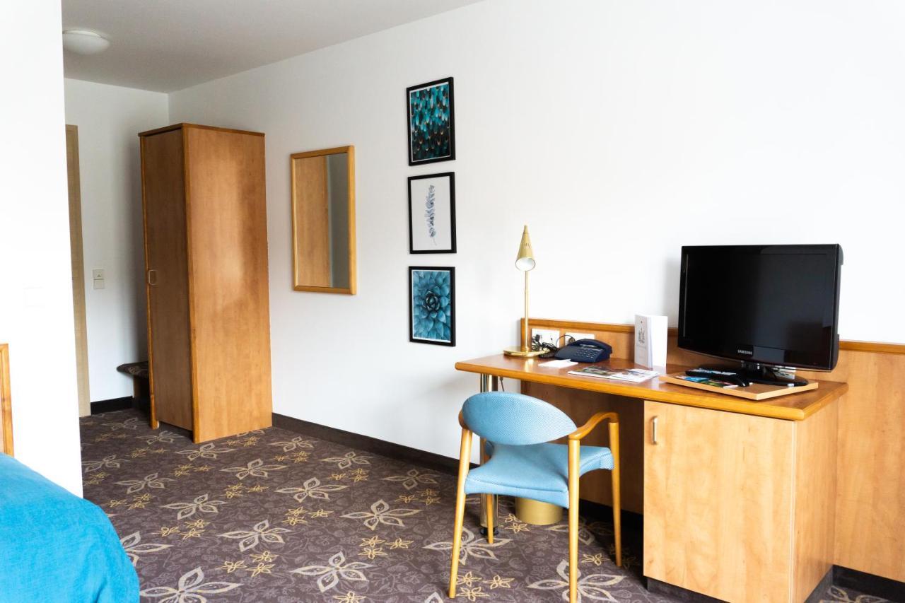 Hotel Wuerttemberger Hof เออริงเงน ภายนอก รูปภาพ