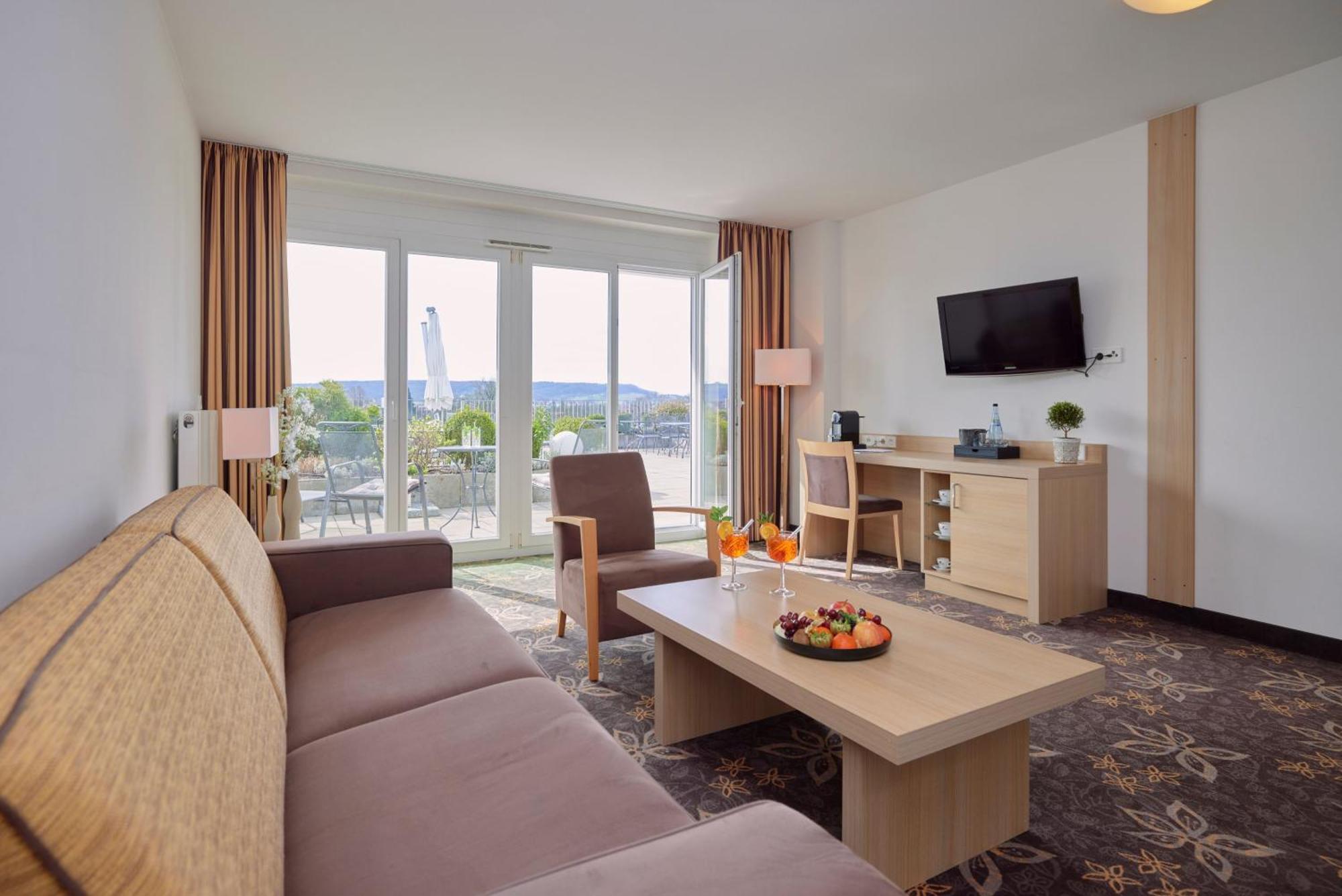 Hotel Wuerttemberger Hof เออริงเงน ภายนอก รูปภาพ