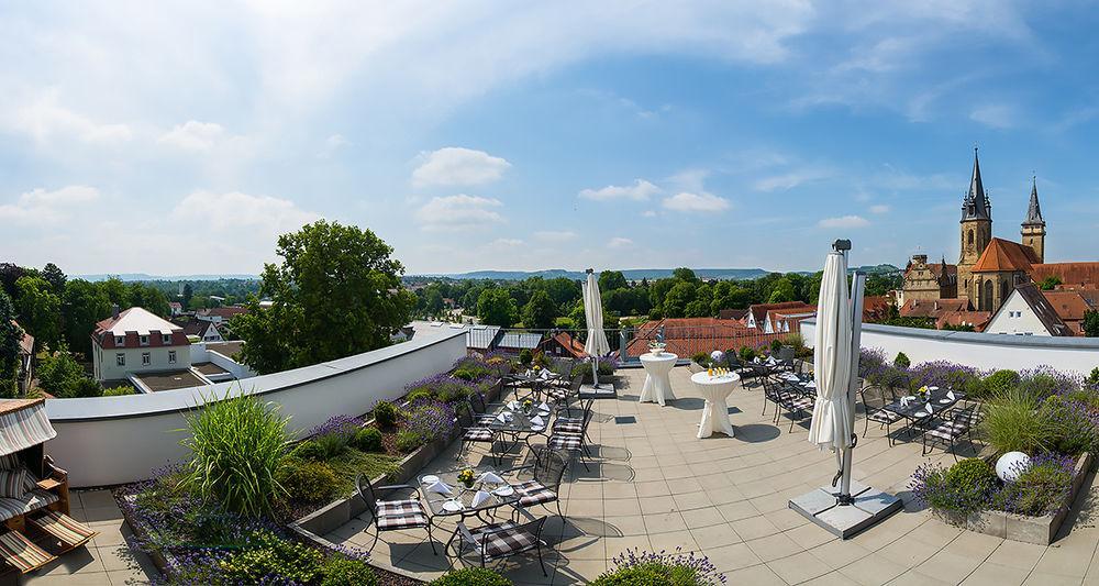 Hotel Wuerttemberger Hof เออริงเงน ภายนอก รูปภาพ